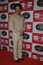 Udit Narayan at Big FM new radio show launch in Andheri, Mumbai on 3rd Jan 2014